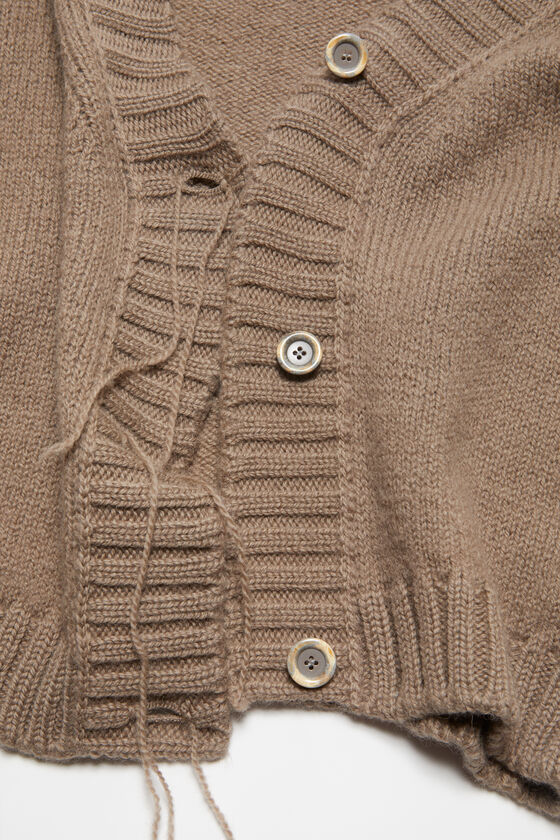 (image for) Impressive Knit cardigan